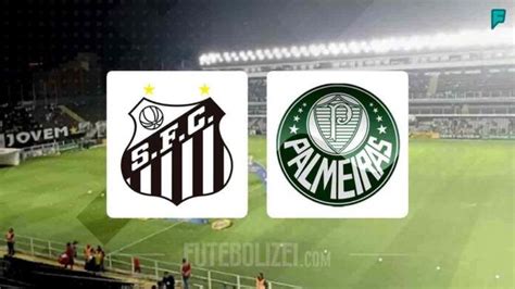 santos x palmeiras assistir online